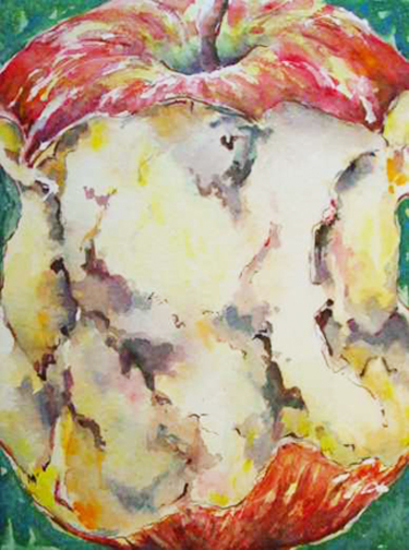 apple